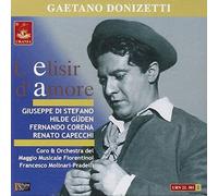 Di Stefano Giuseppehilden L'elisir D'amore (Gueden, Di Stefano, Corena, Cap (CD)