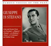 Di Stefano, Guiseppe - Guiseppe Di Stefano Sings