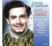 Di Stefano, Guiseppe - La Bella Voce Di