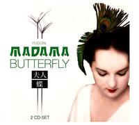 Di Stefano( Tenore), Gobbi( Baritono), Victoria De Los Angeles( Soprano) - Madama Butterfly (2Cd)