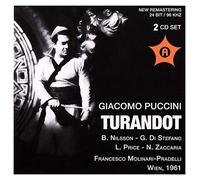 Di Stefano - Turandot Wien 1961/F.Molinari-Pradelli