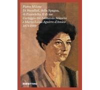 «Di Stendhal, della Spagna, di Pirandello. E di me». Carteggio tra Leonardo Scia