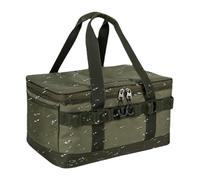 di stoccaggio da campeggio - 20L attrezzi con maniglia di attrezzature da campeggio, per esterni per campeggio, viaggi,