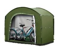 Di Stoccaggio, Deposito Bici All'aperto, | Scheda Organizzatore Di Motociclisti In Stoffa Di Oxford | Accessori Di Stoccaggio Con Cerniera Impermeabile Per Attrezzature Da Giardino Per Piscina