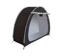 di stoccaggio per bicicletta, portatile, per bicicletta, per esterni, pieghevole, design antipolvere, per viaggi, spiaggia, giardino, campeggio, bambini e adulti
