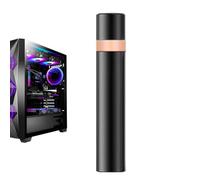 di supporto GPU, supporto GPU regolabile, stabilizzatore per scheda grafica in lega di alluminio, design senza attrezzi, ideale per desktop build, configurazione PC domestico, workstation