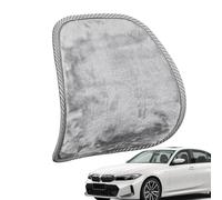 di supporto lombare per auto | del sedile riscaldato portatile | Supporto per la schiena ergonomico multi-regione per sollievo della parte bassa della schiena di supporto lombare per sedia, auto, diva