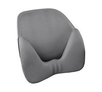 di supporto lombare per auto, traspirante in memory foam, di supporto lombare per, per viaggi in aereo, per sedia a rotelle, riposo a lungo seduto alla guida