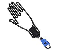 Di Supporto Stenditore Guanti Da Golf | Con Portachiavi E Supporto Universale Per Asciugatura - Gancio Per Guanti Da Golf | Per Corsi Pratica Di Guida Esterno E Interno Casa Allenamento Giardino Sport