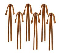 Di Swag Natalizio, Ritenzione Di Forma Senza Sforzo, 60 × 40 Cm, Fiocco Di Avvolgimento Per Vacanze, Nastro Da Imballaggio Regalo, Design Facile Da Traino, Tocco Decorativo Elegante, Per La Ra