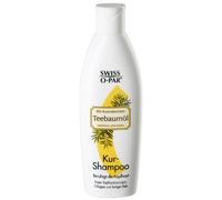 Di Swiss O Par teebaumoel Kur Shampoo, confezione da (3 X 250 ML)