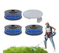 di taglio automatico per mangimi, bobina ad alte prestazioni, strumento per la cura del prato, macchina per il taglio ', facile installazione per giardinaggio, estrattore esterno