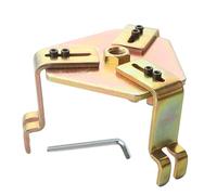 Di Tappo Del Serbatoio - Spanner Per Cappuccio Della Pompa Regolabile A 3 Ganasce | Strumento Per Spinger Ad Anello Del Colletto | Strumento Di Rimozione Del Serbatoio Del Carburante Per Auto |