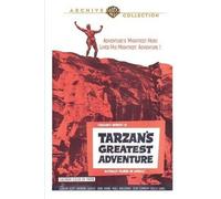 Di Tarzan Greatest Avventura DVD (1958) - Gordon Scott, Sara Shane, Sean Connery