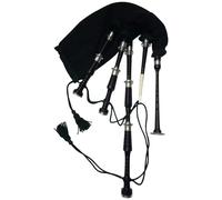 Di TC Cornamusa Scozzese Delle Highland Palissandro Set Completo/Cornamusa,Gaita