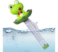 di temperatura del pool | Strumento di misurazione della temperatura del bagno per animali, strumento di lettura della temperatura spa mobile per ammortizzatori per vadone da bagno da bagno este