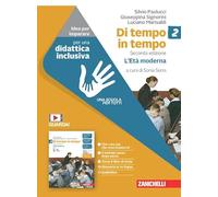 Di tempo in tempo. Idee per imparare. Per la Scuola media. Con espansione online. L' Età moderna (Vol. 2)