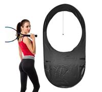 di tennis pratica - Rete di obiettivi di tennis | Rete per attrezzature per la pratica del tennis | Grandi obiettivi di tennis Finestra di pratica per allenatore per le donne | Attrezzatura