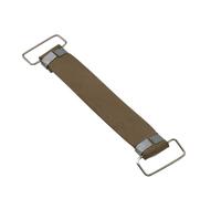 Di Tenuta Della Batteria, 4 Pezzi, Cintura Di Fissaggio Elastico Scooter, Cintura Elastica Regolabile Cinghie Della Batteria in Gomma Per La Maggior Parte Moto Rimorchio
