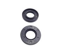 di tenuta 'olio motociclistico 15x30mm Pompa 'acqua Articolo di riparazione della guarnizione compatibile con SXF XCF FE FX 250 350 Bike di motocross