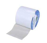 di tenuta per acqua esterna - nastro adesivo in gomma butil da servizio pesante, striscia di riparazione impermeabile flessibile | Silicone, perdite del tetto in patching, tetto per tutt