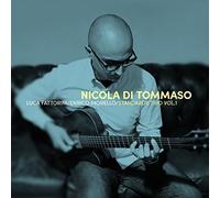 Di Tommaso, Nicola Nicola Di Tommaso Standard Trio Vol.1 (CD)