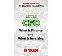 Di Tran University Di Tran Little CFO (Tascabile)