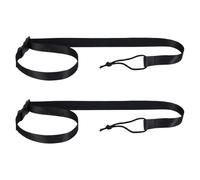 di trasporto per sci | 2 pezzi imbracatura regolabile per uomo e donna - per snowboard | Attrezzature da sci invernali da uomo