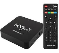 Di Tutto Per Tutti® Android TV Box MXQ Pro 5G Android 10.0 CPU 4Core GPU 5Core Ram 16GB Rom 128GB WIFI 5G WIFI 2.4G 2025