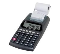Di Tutto Per Tutti® Calcolatrice scrivente,con Stampante per scontrini Non fiscale con Display LCD a 12 cifre per aziende, Negozi, attività Dimensioni: 19 x 9,5 cm