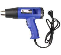 Di Tutto Per Tutti® Pistola Termica Professionale Sverniciatore Phon Aria Calda 1800 Watt Carrozzeria Auto Doppia Temperatura