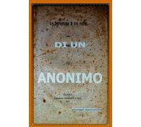 Di un anonimo