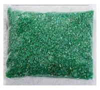 di un diamante di cristallo, Cristalli di strass in resina AB con retro piatto for nail art e decorazioni artigianali multicolore 2-6 mm(GreenAB,Ss6 2mm(10000pcs))
