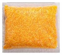 di un diamante di cristallo, Cristalli di strass in resina AB con retro piatto for nail art e decorazioni artigianali multicolore 2-6 mm(OrangeYellowAB,Ss16 4mm(5000pcs))