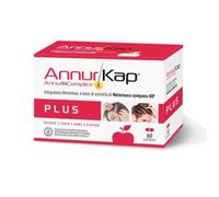 Annurkap Plus Benessere Dei Capelli 60 compresse
