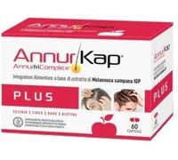 di-va Annurkap Plus 60 Capsule