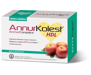 Di-va Annurkolest 60 Capsule