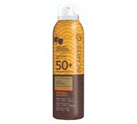 Di-va INCAROSE MAXI BRONZE INVISIBLE SUN SPRAY SPF50+ 150 ML