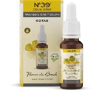 Di-va LEMON PHARMA 39 GOCCE EMERGENZA BIOLOGICHE 20 ML