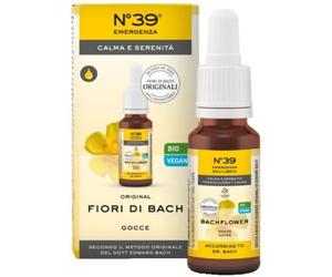 di-va srl Lemon pharma 39 gocce emergenza biologiche 20 ml