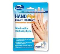 Di-va URADERM HAND PLUS GUANTI MONOUSO 2 PEZZI DA 8 ML
