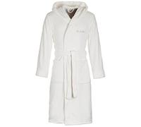 Di Vadini - Accappatoio unisex Florenz con cappuccio, in microfibra Öko-Tex Standard 100 I Kimono con colori e dimensioni a scelta, XXS - 5XL