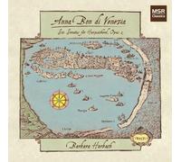 Di Venezia, Anna Bon - Harpsichord Sonatas