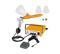 di verniciatura a polvere elettrostatica Macchina PC03-5 Pittore portatile for pistola a spruzzo for attrezzature sportive for hardware automobilistico Per uso fai da te