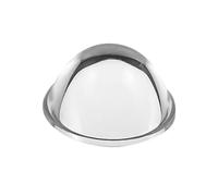 di Vetro di Messa a fuoco Convesso LED Realizzato in Vetro ottico con oltre il 97% di trasmissione della luce Lente di condensazione ad angolo Regolabile per torce