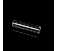 di vetro di quarzo, Tubo di soffiaggio in vetro borosilicato for esperimenti scientifici, trasparente, di diverse dimensioni(19mmx15mm)