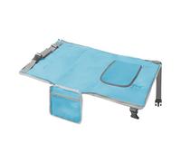 Di Viaggio Gonfiabile - Piattaforma Del Sonno Per Bambini 'aereo, Cuscino Portatile | Pad Di Comfort Per Booster Per Dormire Compatto, Soluzione Di Superficie Di Riposo Leggera Con Supporto