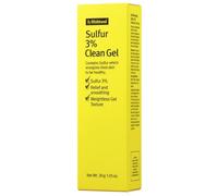 Di Wish trend Gel detergente allo zolfo 3% - 30 ml