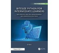 Di Wu BiteSize Python for Intermediate Learners (Tascabile)