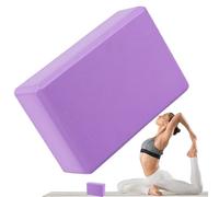 di yoga di supporto - di yoga ad alta densità | Brick in schiuma Eva anti-slip | Proppetti Pilates eco-compatibili resistenti all'usura, cuscino stabile per tratti profondi e forniture